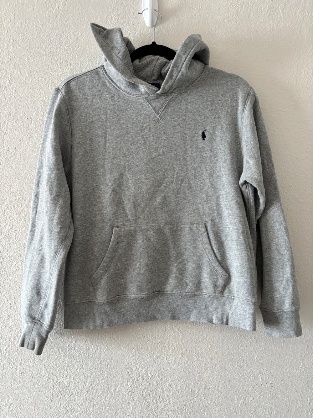 Polo Ralph Lauren Hoodie Sweatshirt Kids Size L 14 / 16